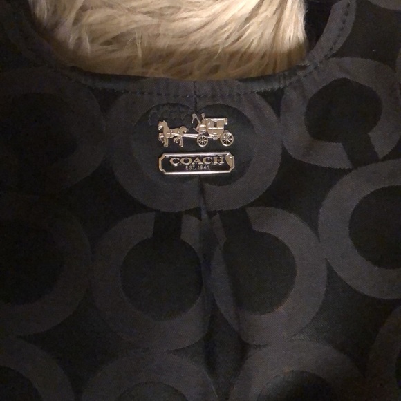 Authentic Coach Mad Op A Maggie bag - Picture 2 of 7